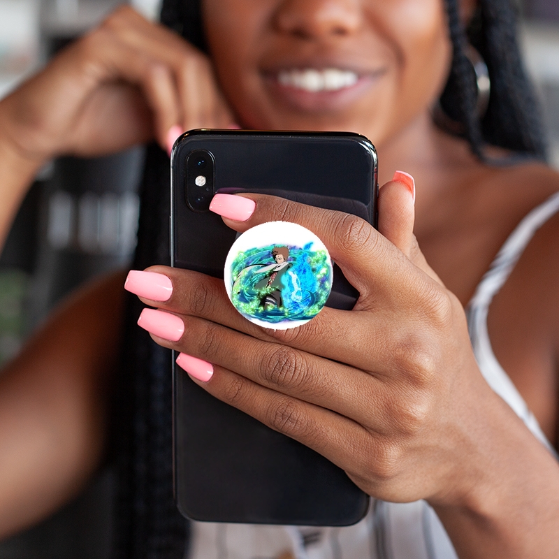 PopSockets choji akimichi butterfly