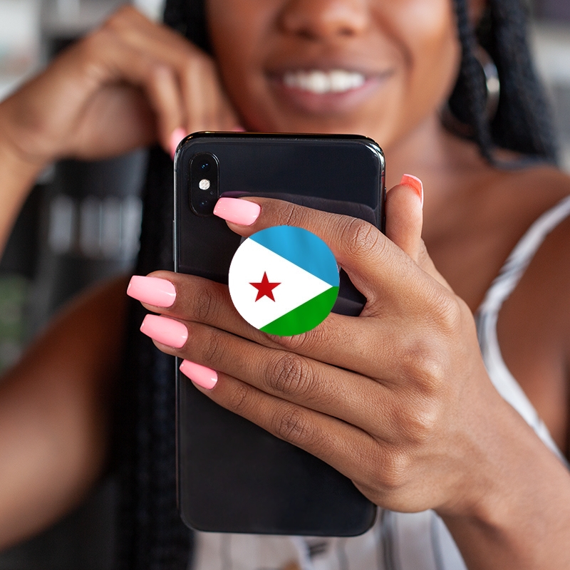 PopSockets Djibouti