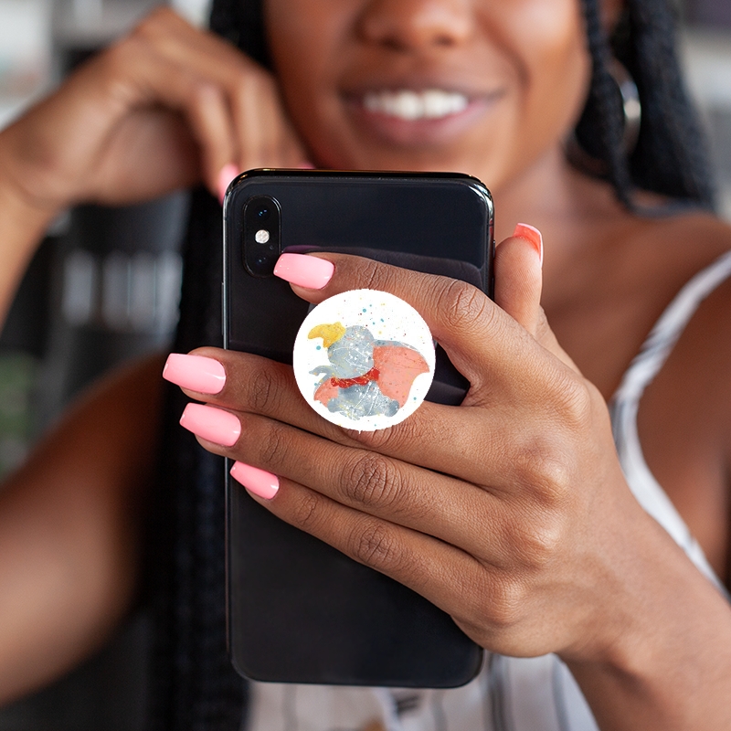 PopSockets Dumbo Watercolor