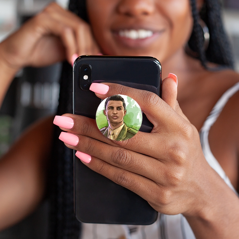 PopSockets El Comandante CR7