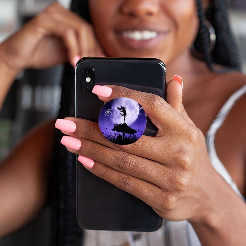 PopSockets Fairy Silhouette 2