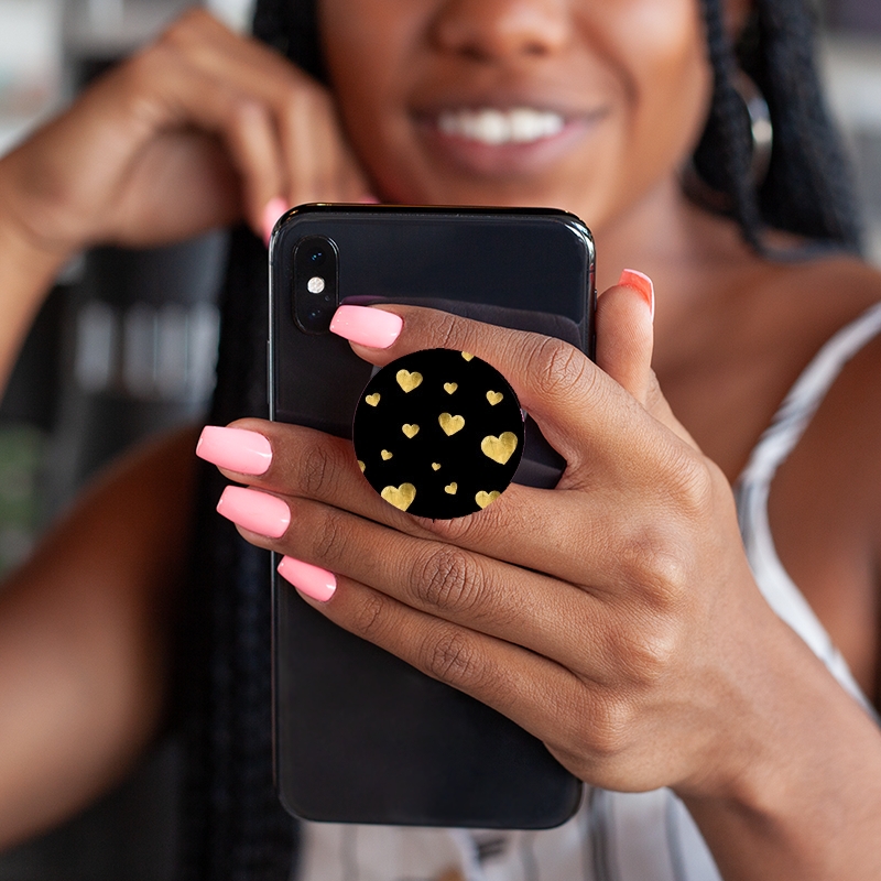 PopSockets Floating Hearts