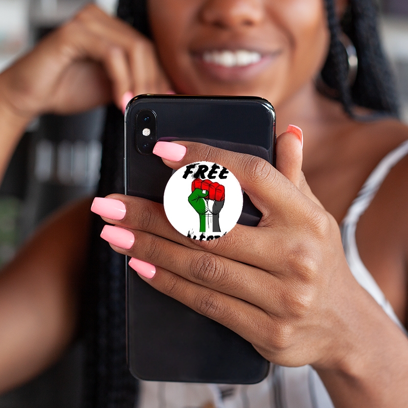 PopSockets Free Palestine