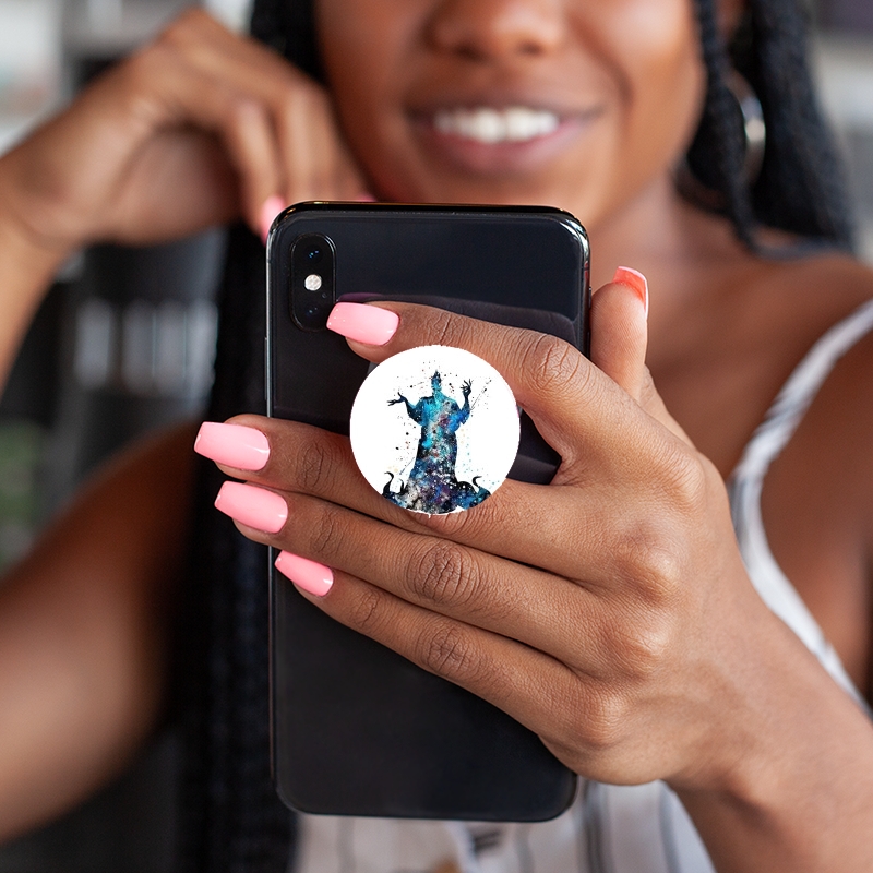 PopSockets Hades WaterArt