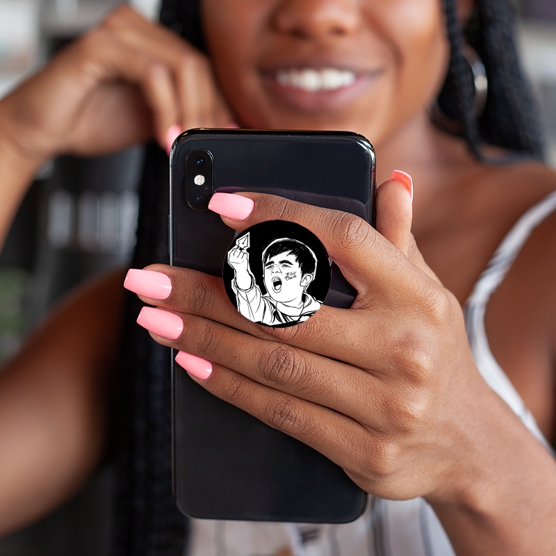 PopSockets Je Suis Charlie