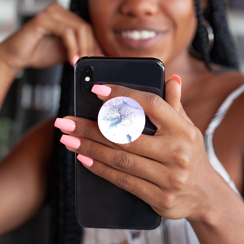 PopSockets Long way to fuji