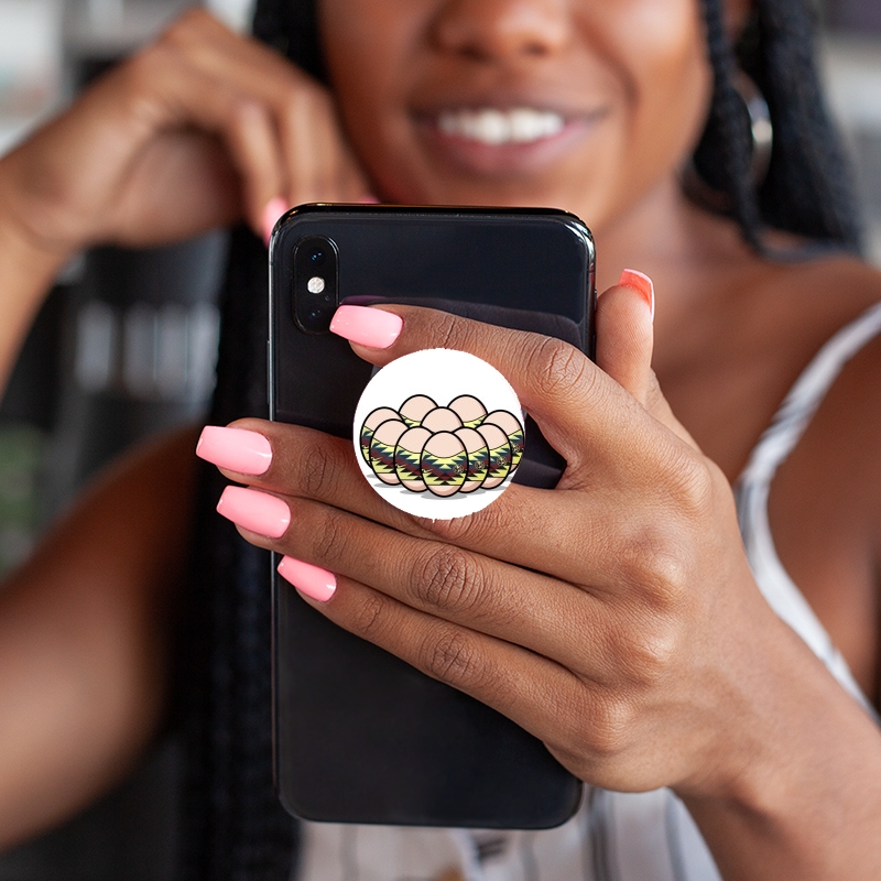 PopSockets Los Huevos del America