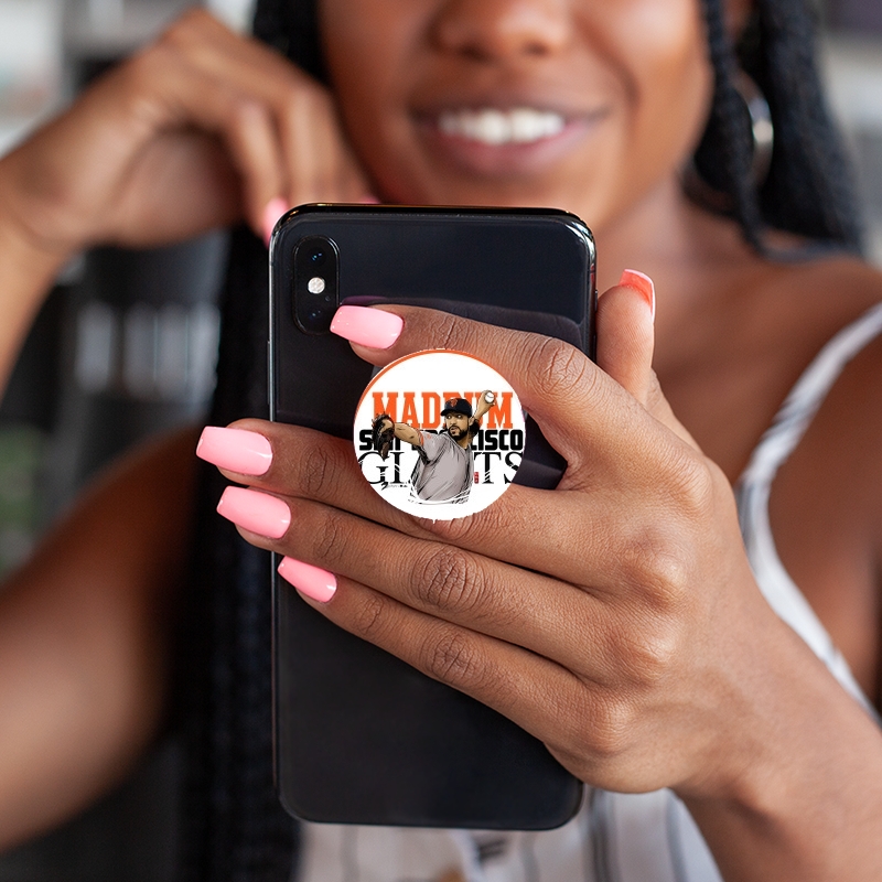 PopSockets MLB Stars: Madison Bumgarner - Giants San Francisco