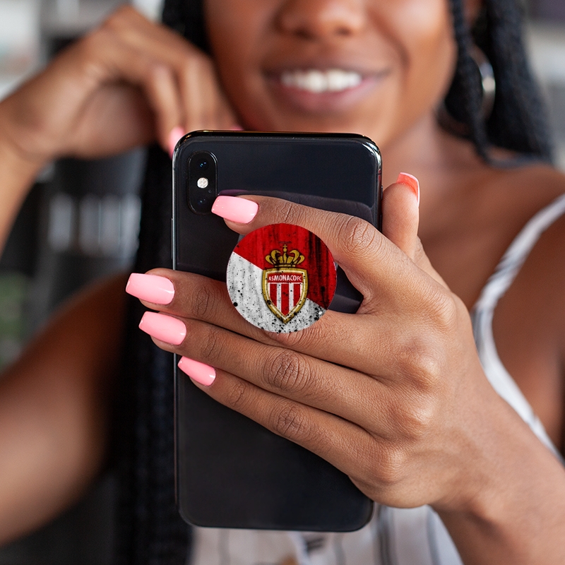 PopSockets Monaco supporter