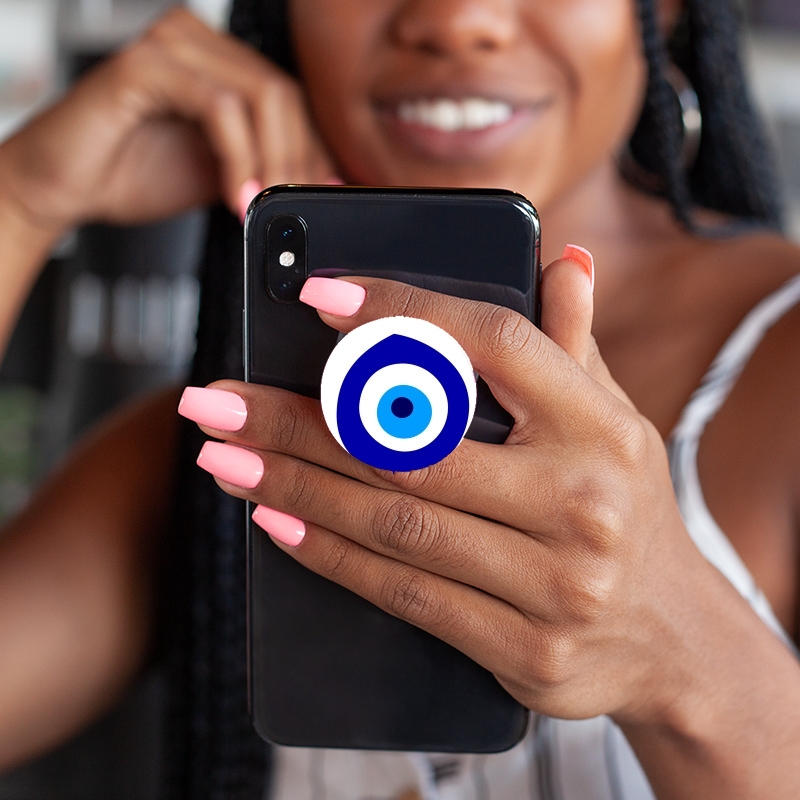 PopSockets nazar boncuk eyes