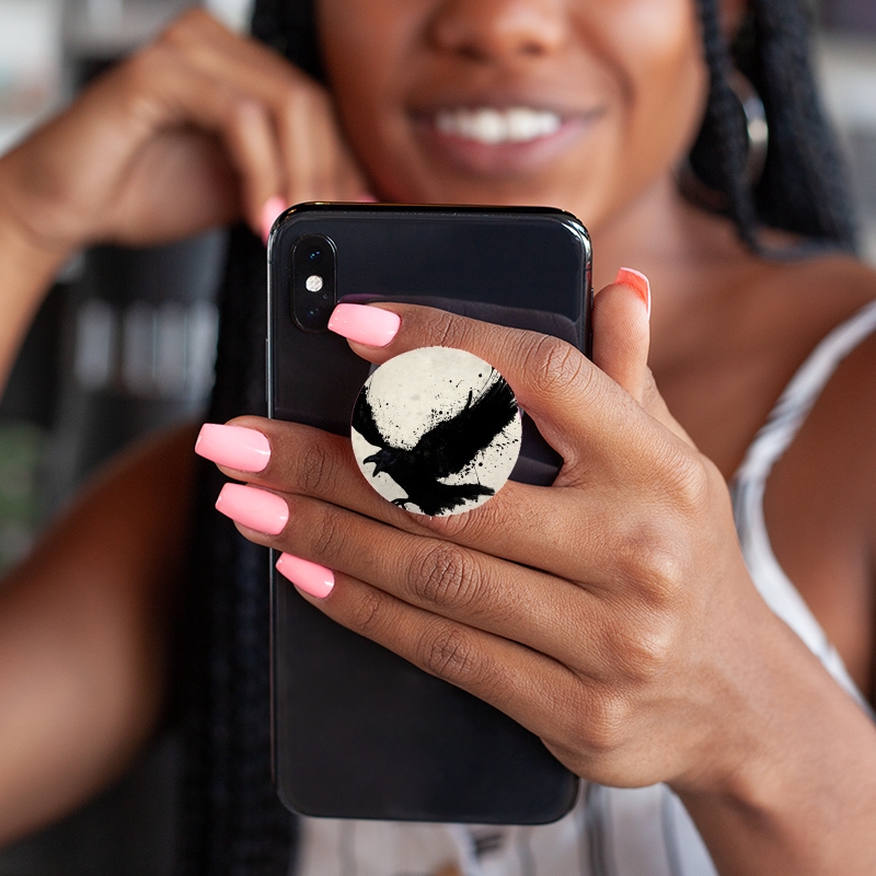 PopSockets Raven