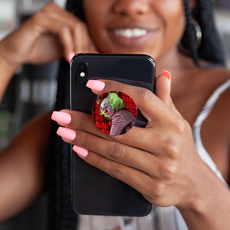 PopSockets Sad Clown