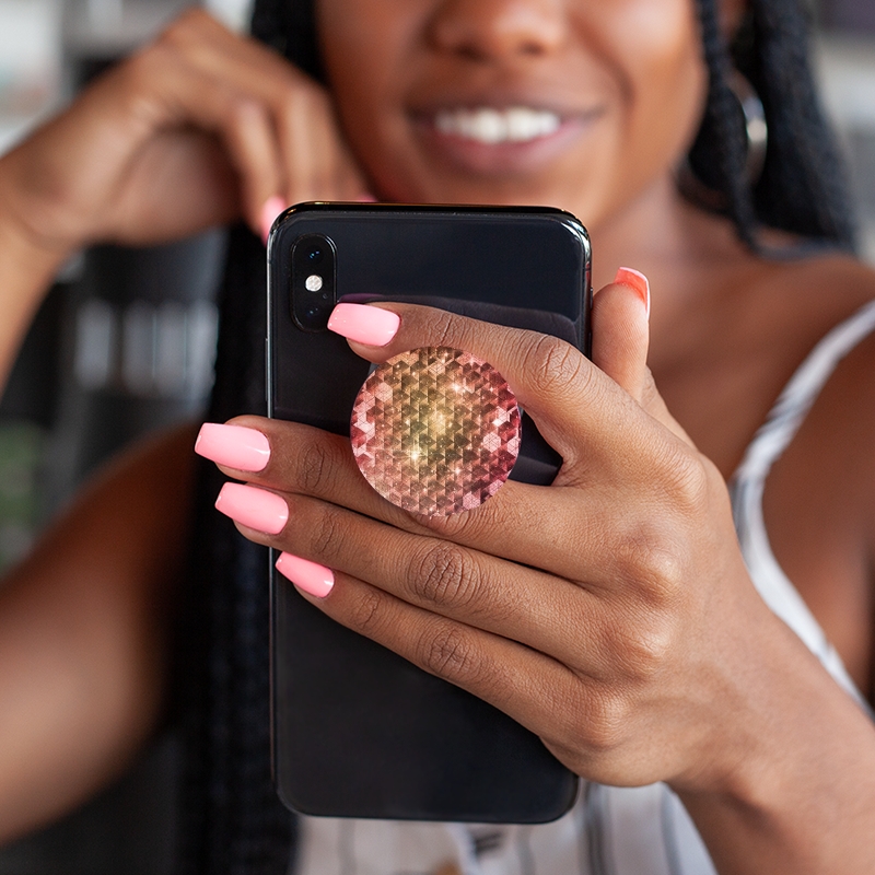 PopSockets spheric cubes