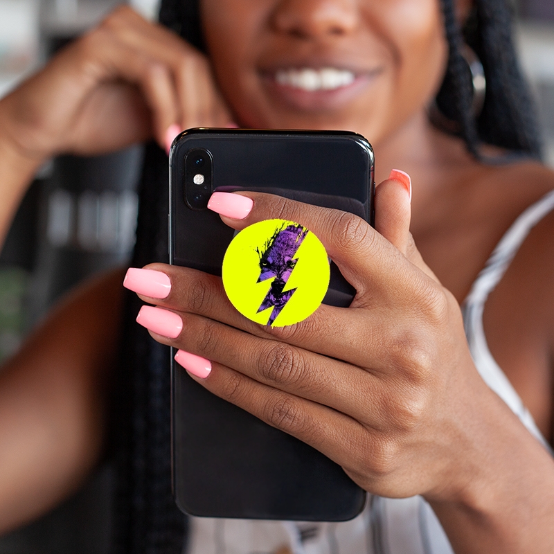 PopSockets Thunderwolf