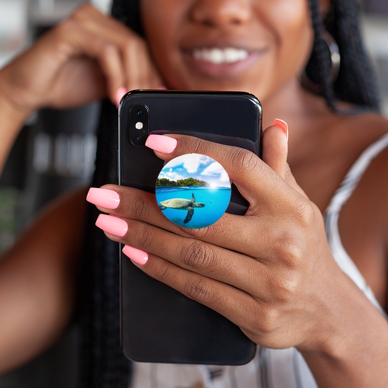 PopSockets Tropical Paradise