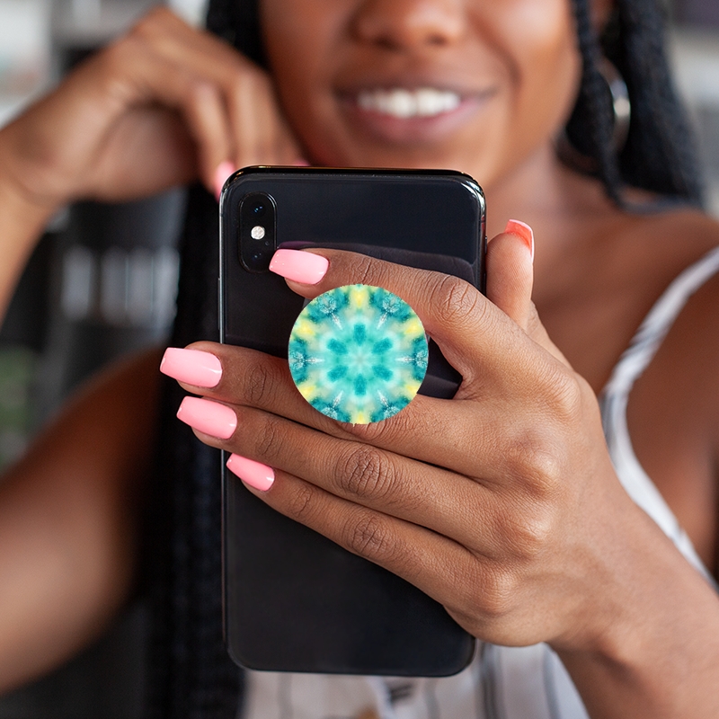 PopSockets watercolor tiedye