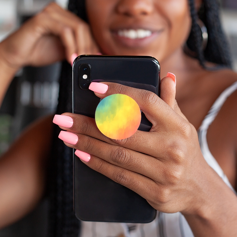 PopSockets Watercolors Fun