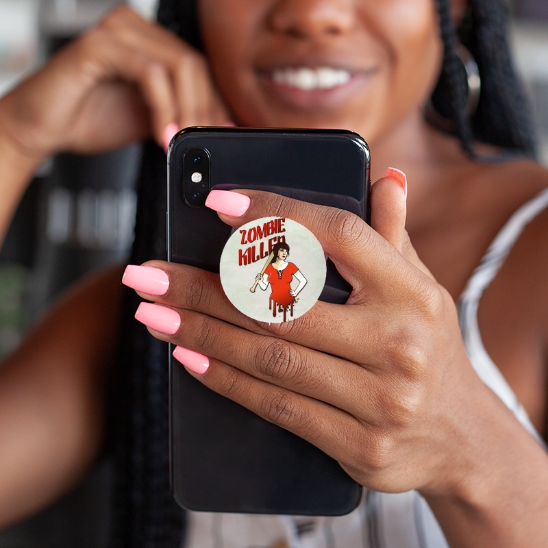 PopSockets Zombie Killer