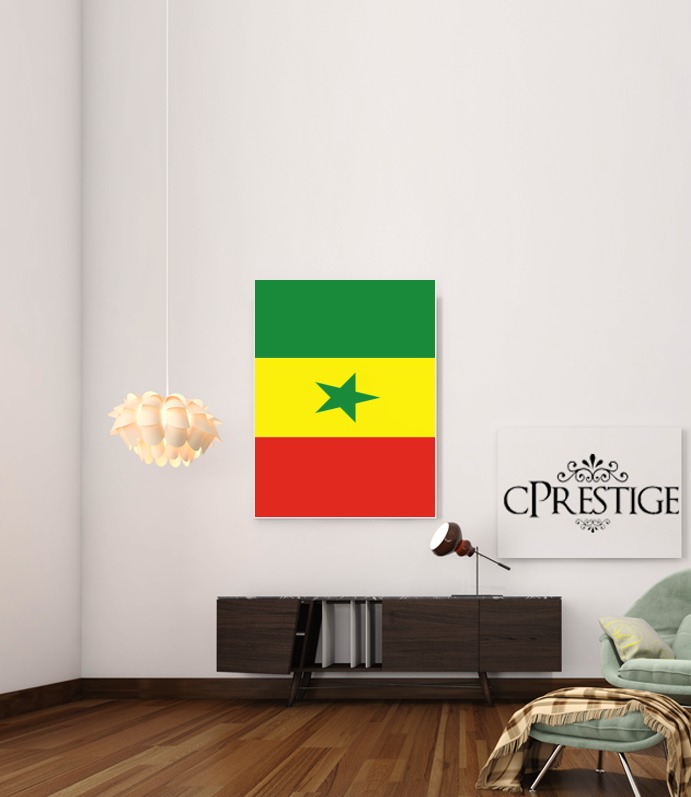 Tableau Decoration Murale Sénégal, Achetez en ligne à bon prix