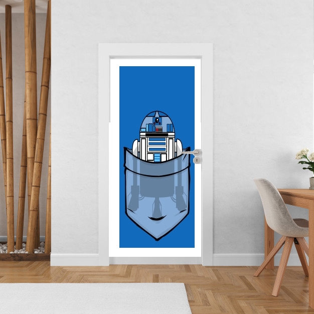 Sticker Pocket Collection: R2 