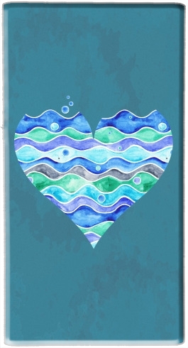 Batterie A Sea of Love (blue)