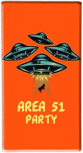 Batterie Area 51 Alien Party