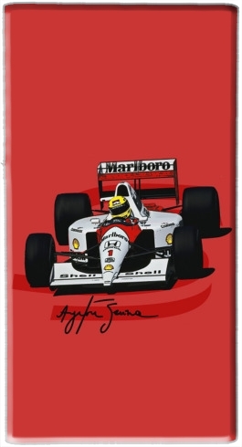 Batterie Ayrton Senna Formule 1 King