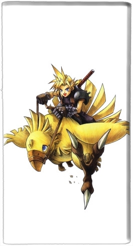 Batterie Chocobo and Cloud