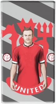 Calendrier de l'avent Football Stars: Red Devil Rooney ManU white