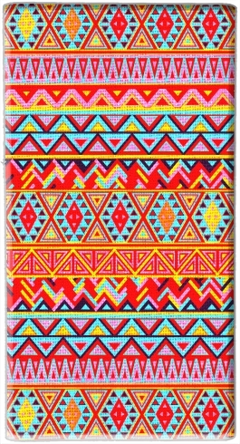 Batterie India Style Pattern (Multicolor)
