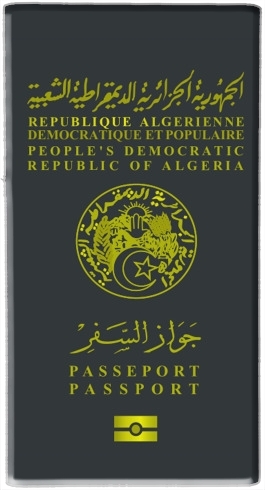 Batterie Passeport Algérien