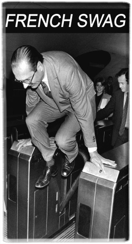 Batterie President Chirac Metro French Swag
