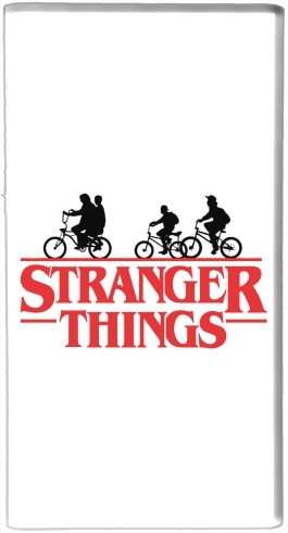 Batterie Stranger Things by bike