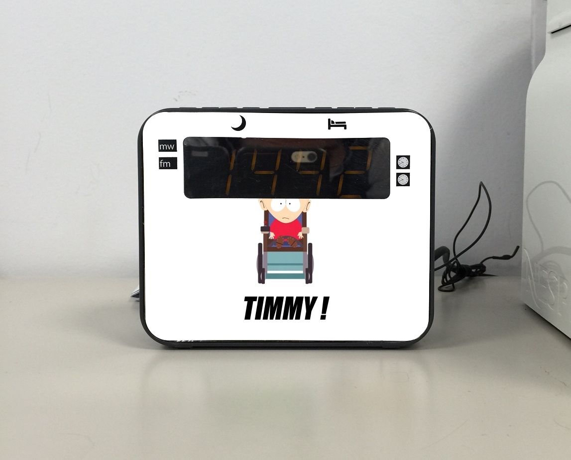 Radio-réveil Timmy South Park