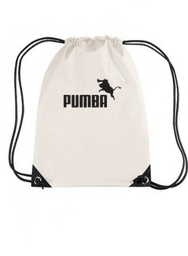 sacoche puma homme or