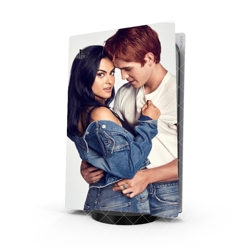 Autocollant Archie x Veronica Riverdale