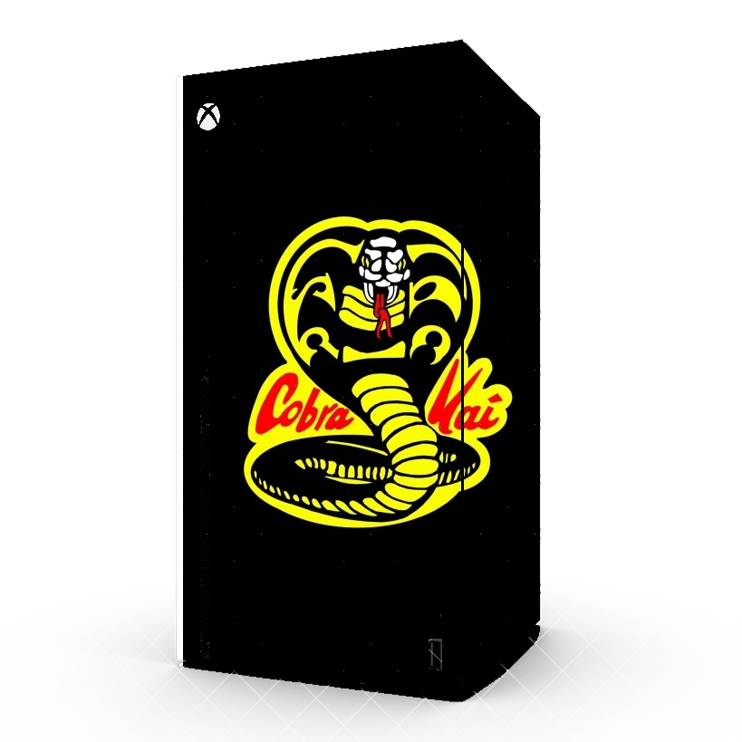 Autocollant Cobra Kai