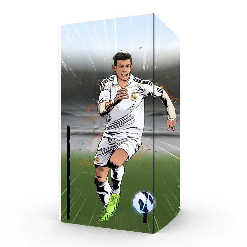 Autocollant Football Stars: Gareth Bale