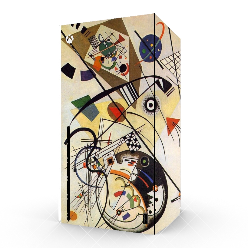 Autocollant Kandinsky