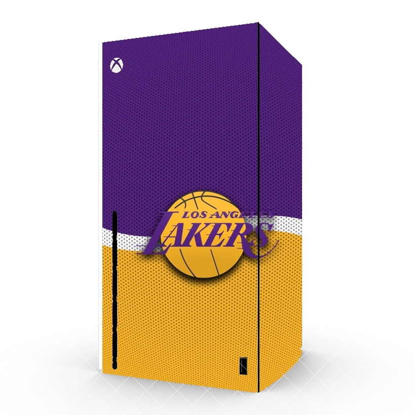 Autocollant Lakers Los Angeles