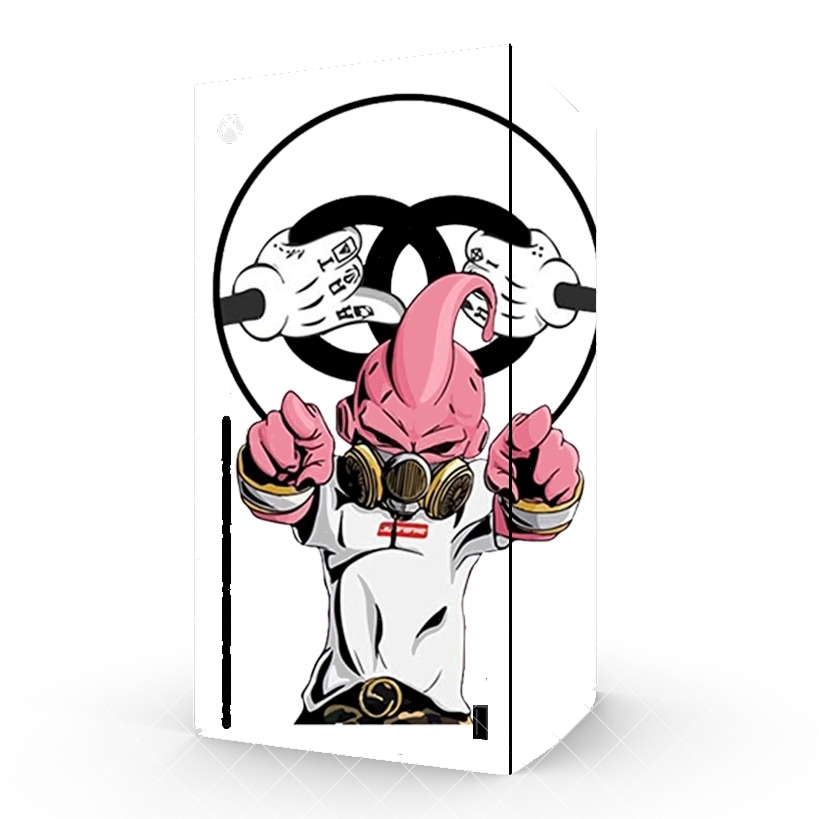 Autocollant Majin BUU Boo