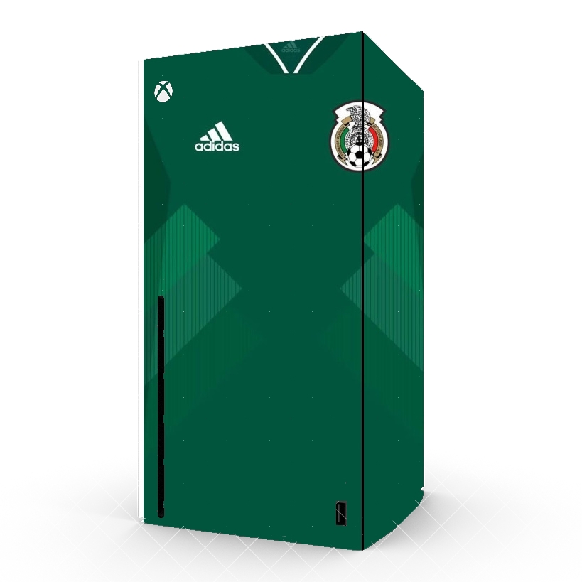 Autocollant Mexico World Cup Russia 2018