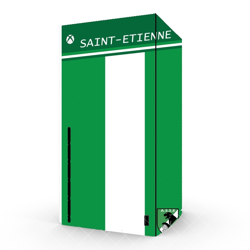 Autocollant Saint Etienne Classic Maillot