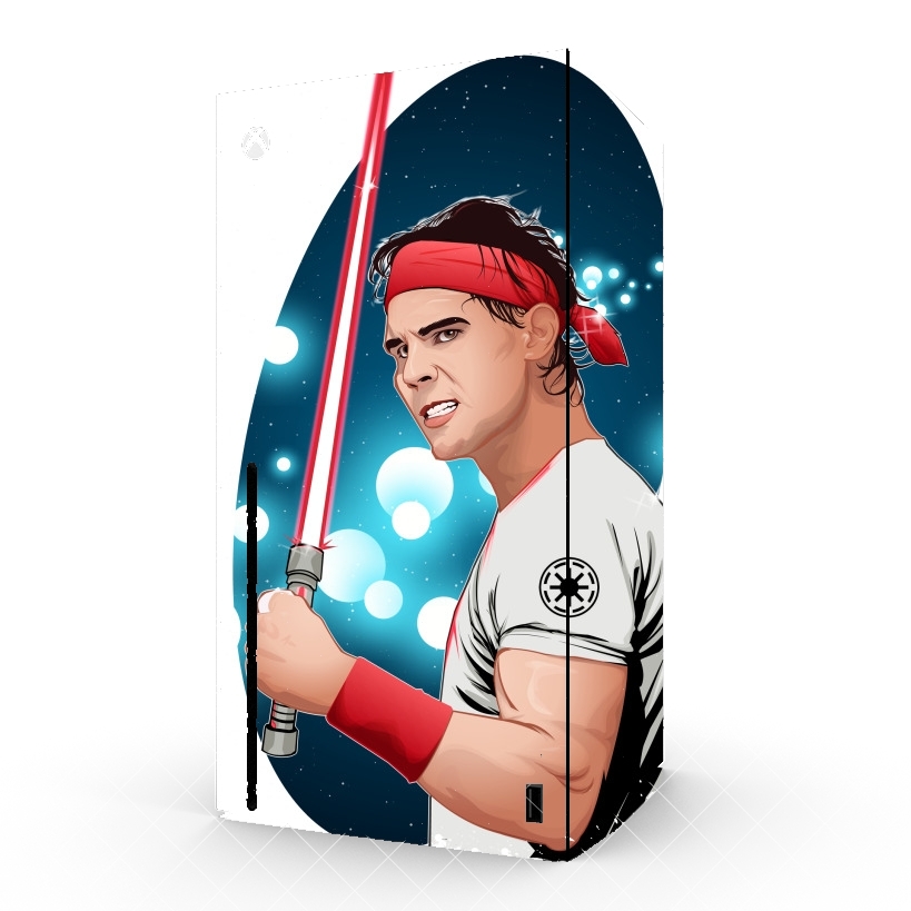 Autocollant Star Wars Collection: Rafael Nadal Sith ATP