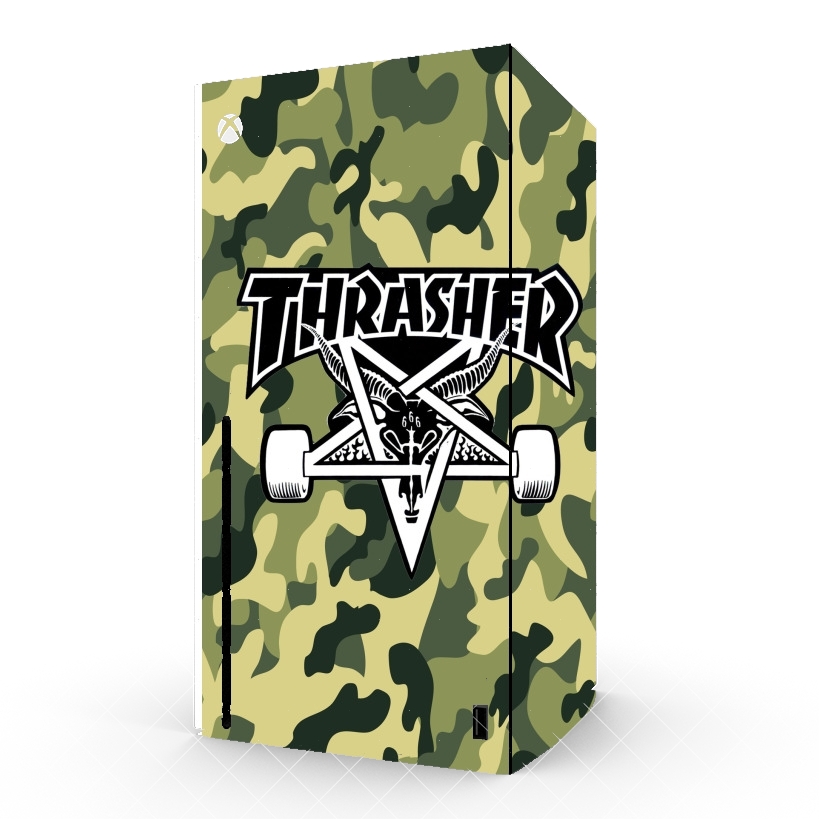 Autocollant thrasher