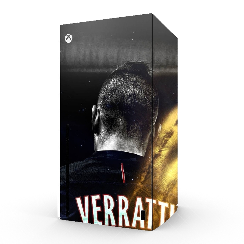 Autocollant Verratti Petit Hiboux