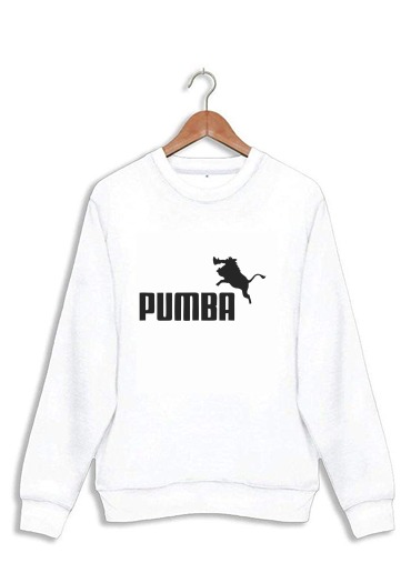 pull puma homme or
