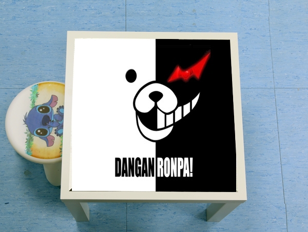 Table Danganronpa bear