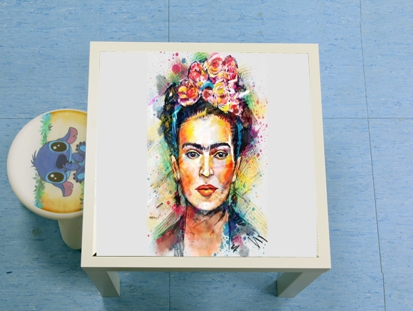 Table Frida Kahlo