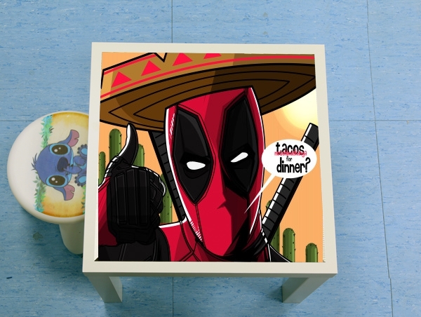 Table Mexican Deadpool